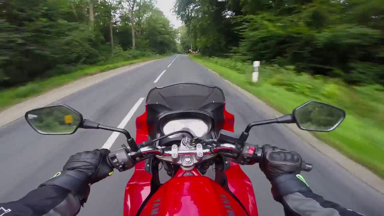 Yamaha XJ 600 S Diversion - Königslutter am Elm