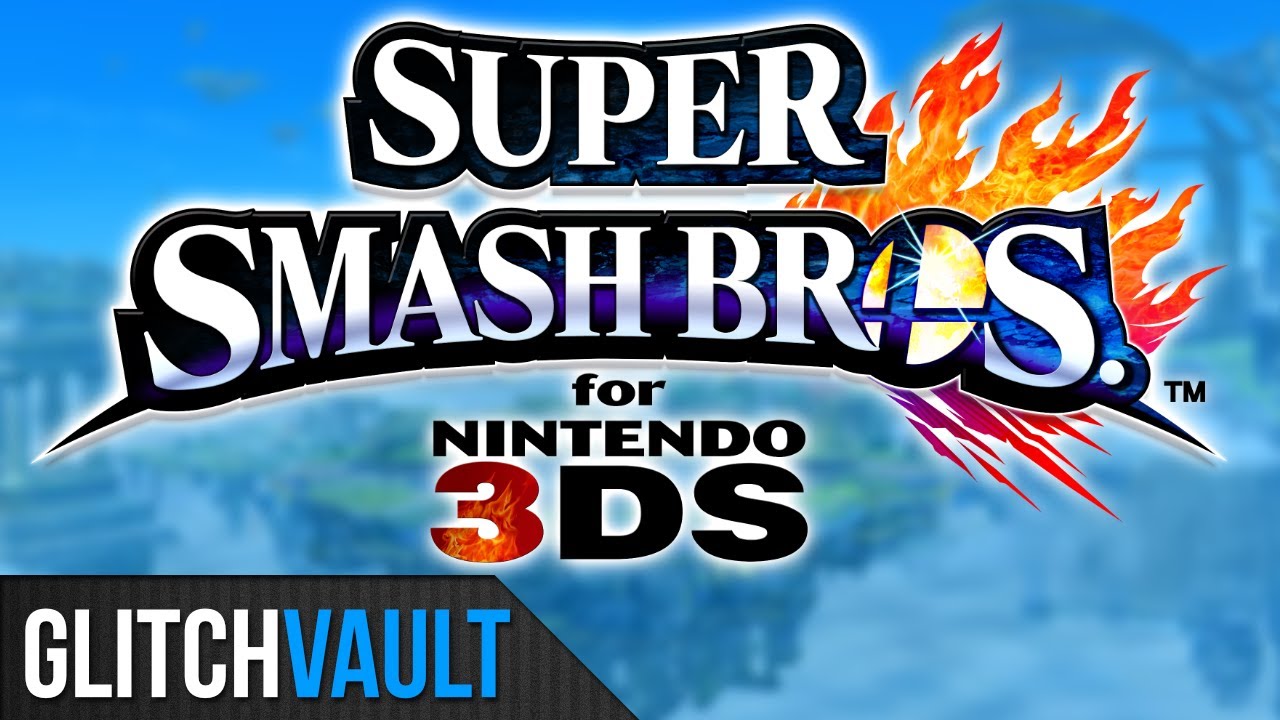 Super Smash Bros. 3DS Glitches and Tricks!