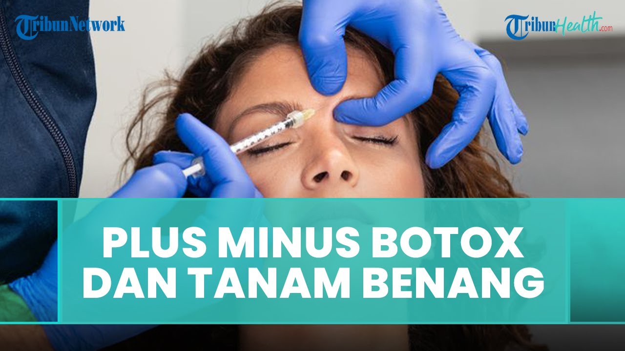Inilah Kelebihan dan Kekurangan Tanam Benang jika Dibandingkan dengan Botox