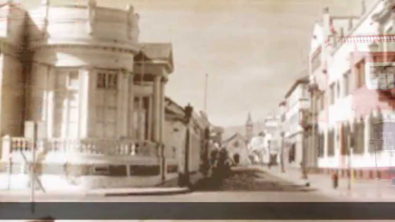 Calles centricas