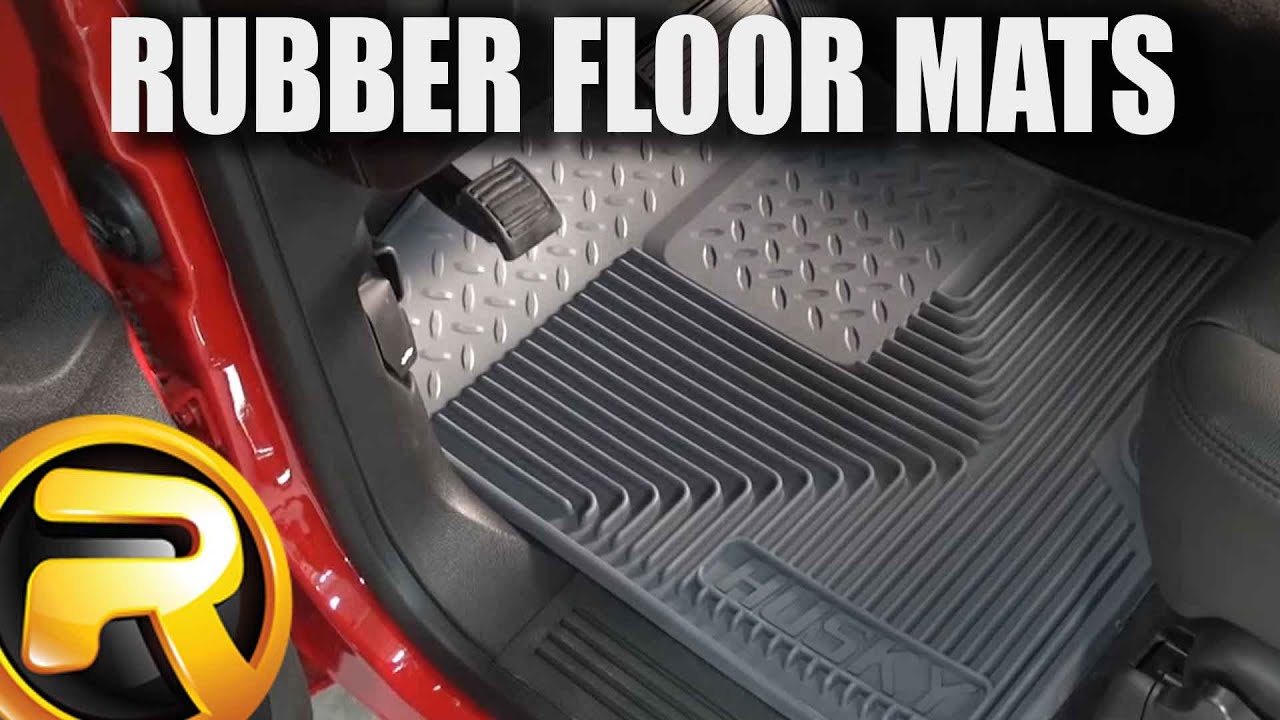 Rubber Floor Mats