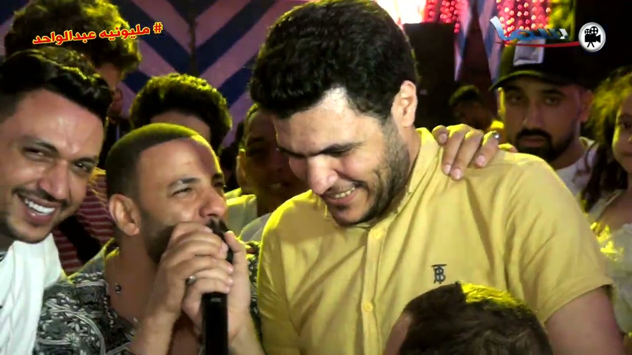 عمرو سلامه و محمد بيكا و عصام ربيع وناصر سعد أفراح إسماعيليه بعد الفجر