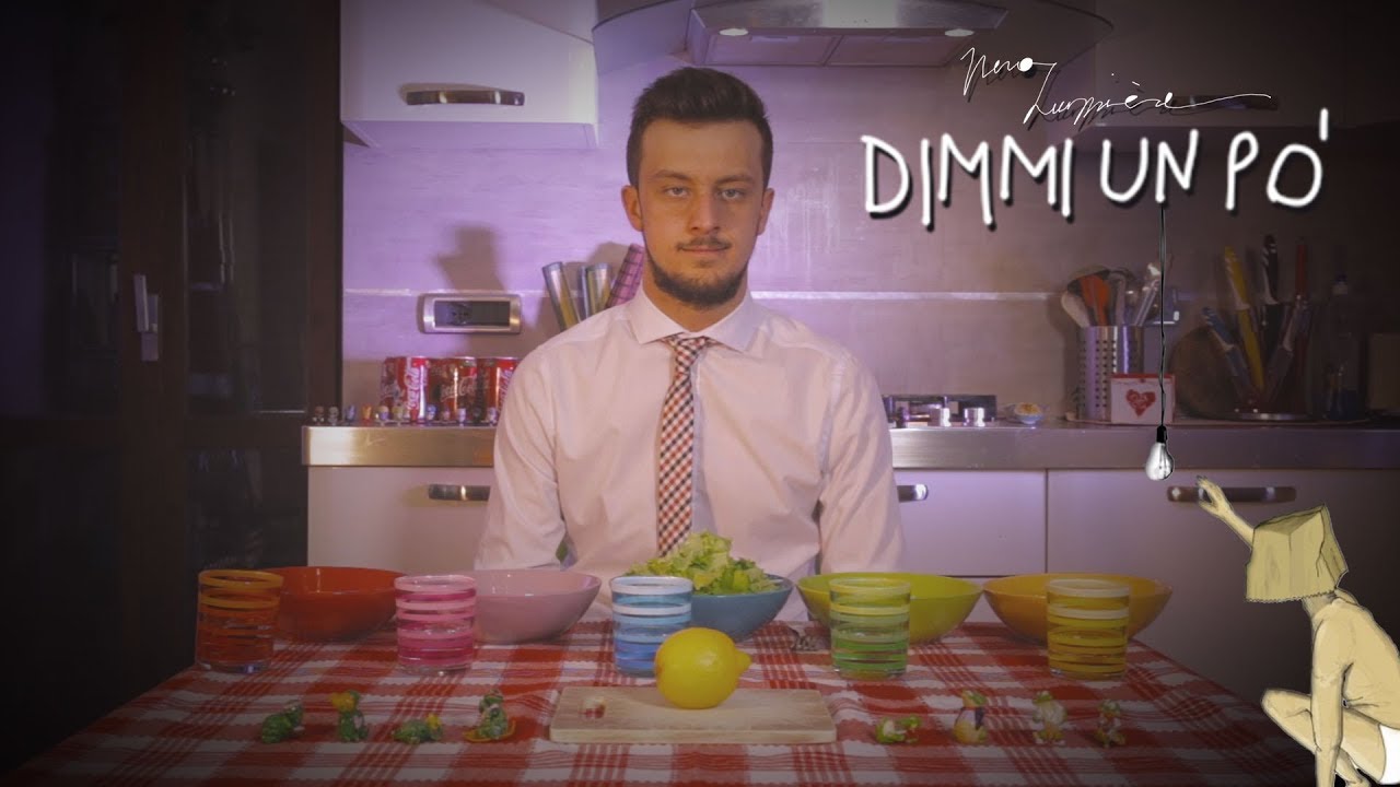 Nero Lumière - Dimmi un po'