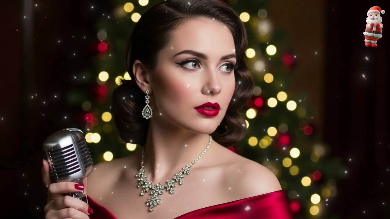 Soul of Christmas – Merry Christmas Collection | Soul Blues Icon Playlist (1950s Style)