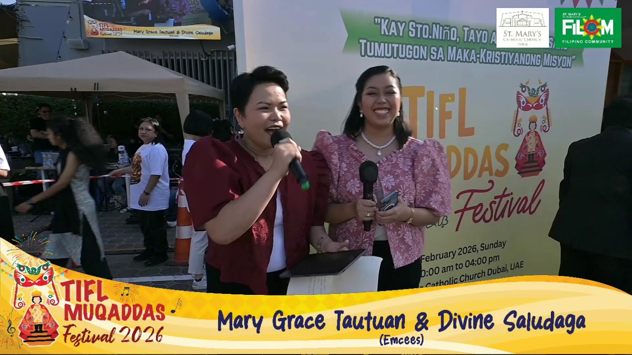 Tfil Muqaddas Festival | February 15, 2026