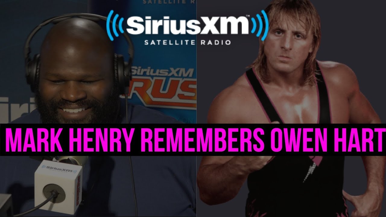 Mark Henry: Owen Hart Was A Teacher To Me
