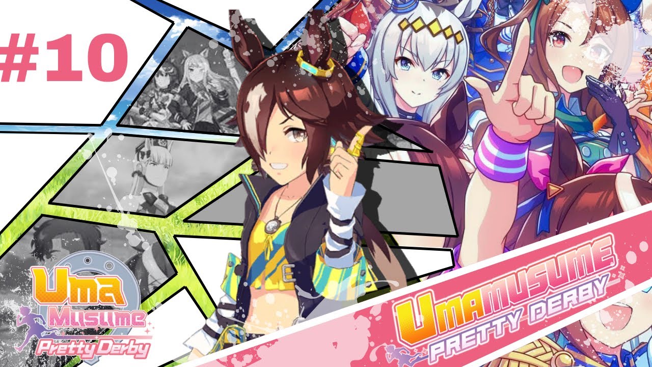 Vodka Bukan Minuman - Umamusume: Pretty Derby Part 10