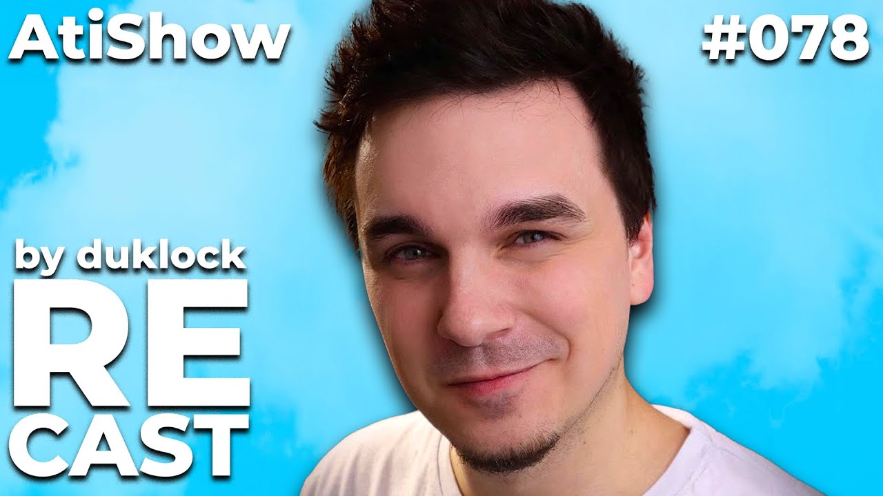 Martin Mal&yacute; @AtiShow - RECAST
