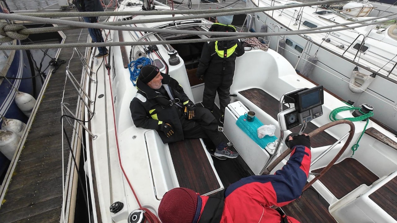 Exercices manoeuvres de ports