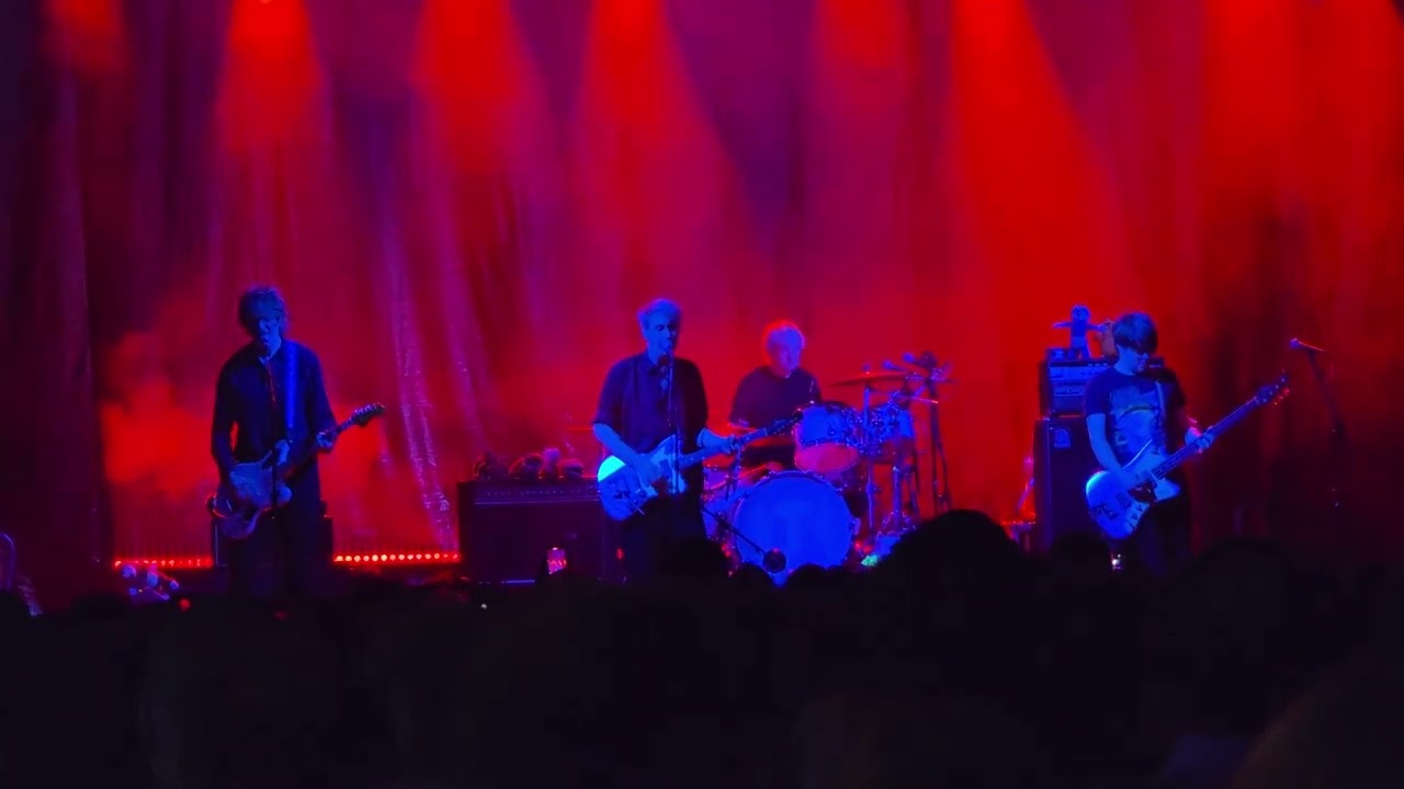 Tocotronic- Denn sie wissen, was sie tun   24.01.2026   Batschkapp Frankfurt