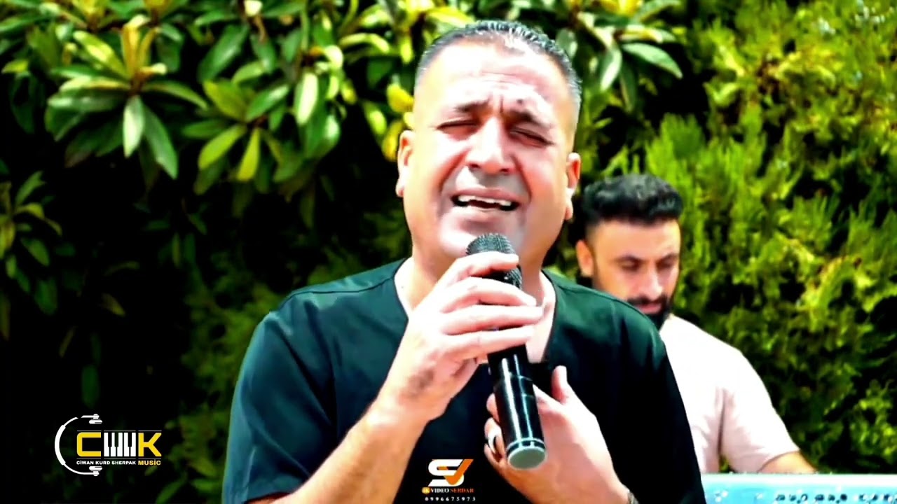 الفنان مراد حمزو وعازف الأورغ جوان كورد شيرباك اغنية سماعي 🎹🎤