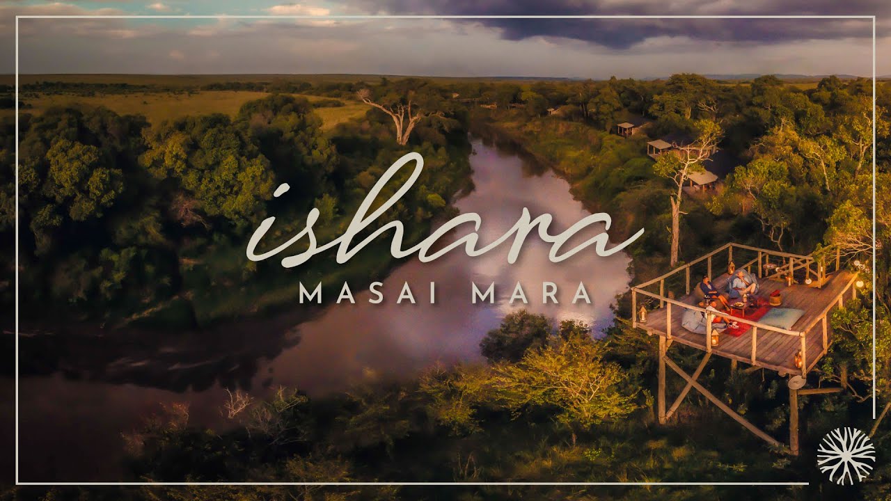 Ishara: Follow the Signs. Experience the Masai Mara.