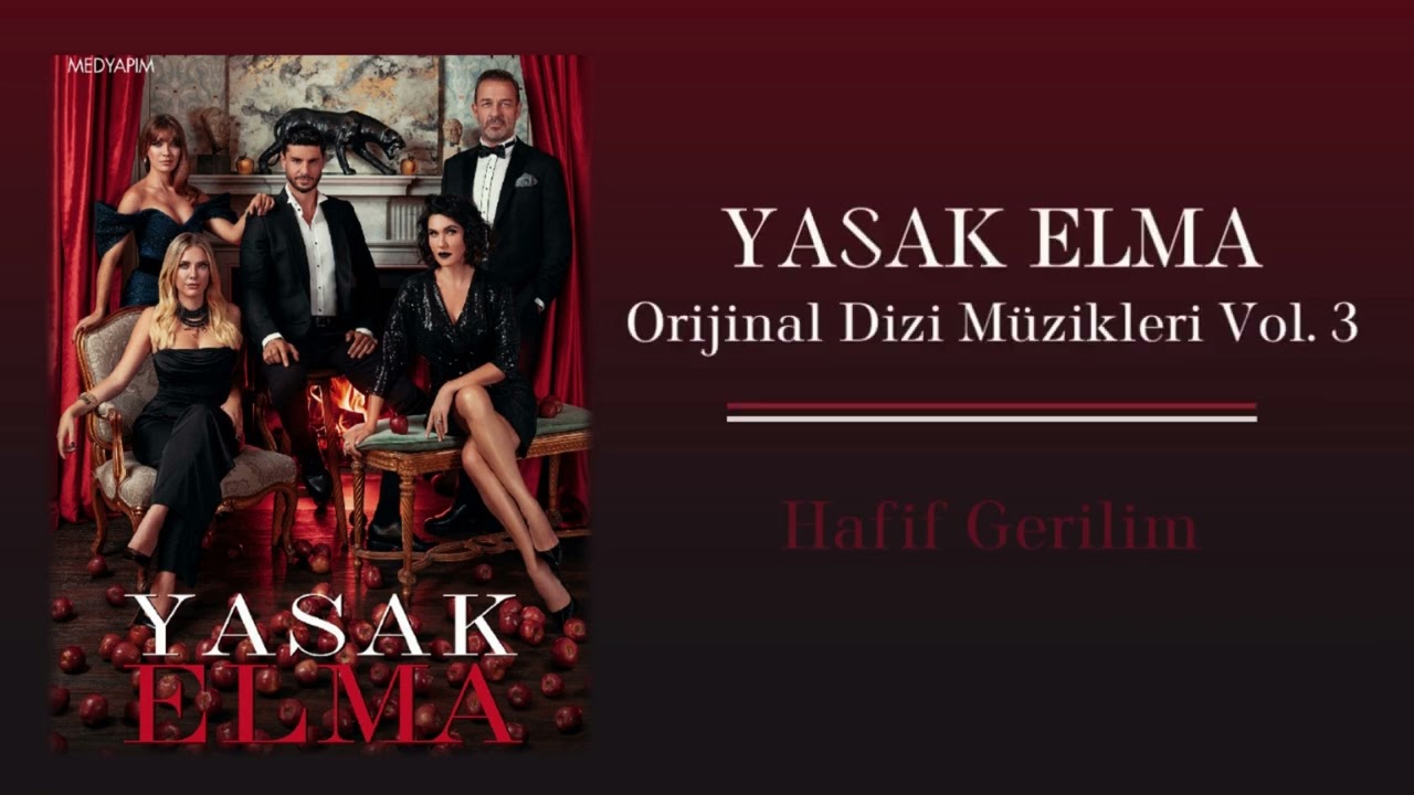 Yasak Elma (Orijinal Dizi Müzikleri Vol.3) - Hafif Gerilim
