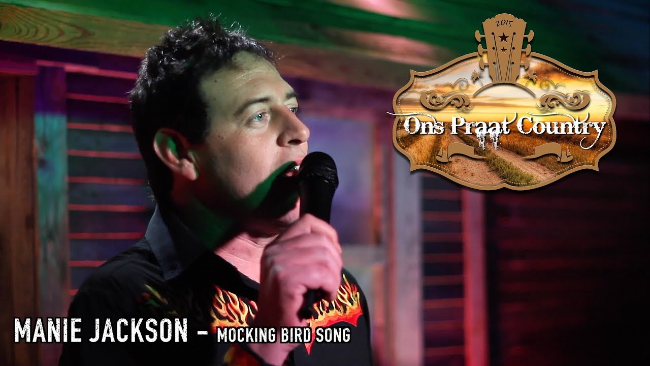 MOCKINGBIRD SONG - MANIE JACKSON