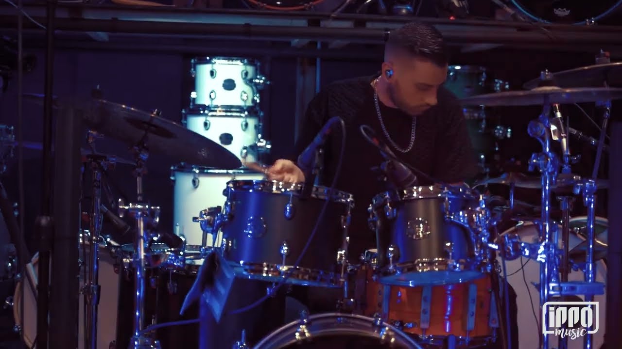 Ippo Music Drummer Day 2025 - Claudio Sannino