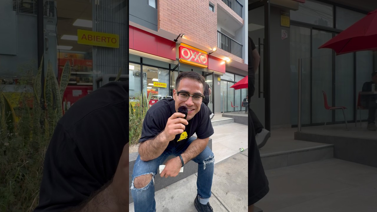 OXXO EN PER&Uacute; &hellip;?🇵🇪 #funnyvideos #explorarpage #oxxo