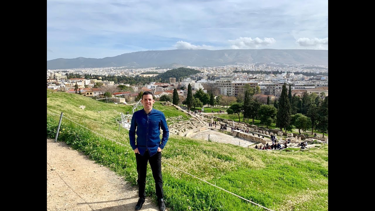 Conoce lo mejor de Atenas en un día