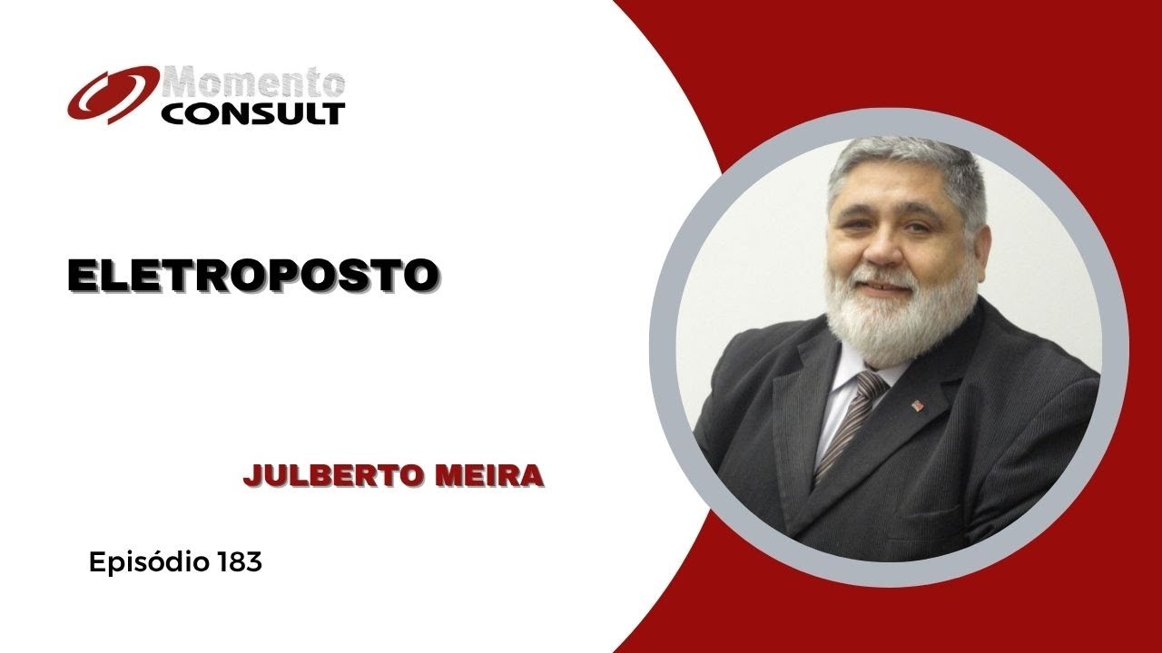 Momento Consult - Ep 183 Eletropostos – ICMS X ISS
