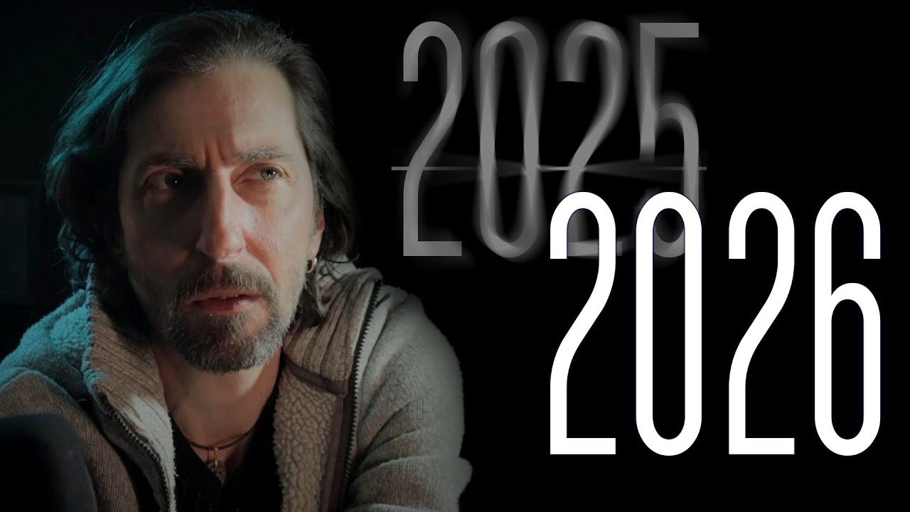 Looking back at 2025 and looking forward to 2026