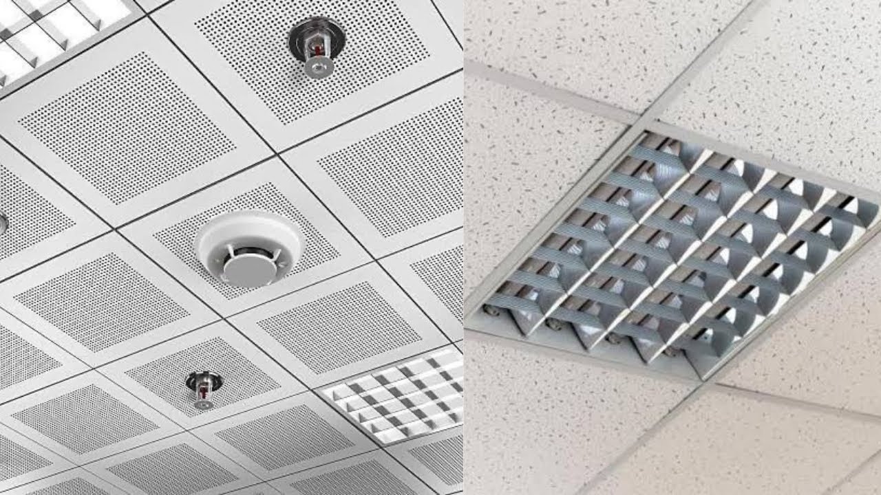 TOP TRENDING SUSPENDED CEILING || PVC CEILING DESIGN🏠 IN LAGOS NIGERIA