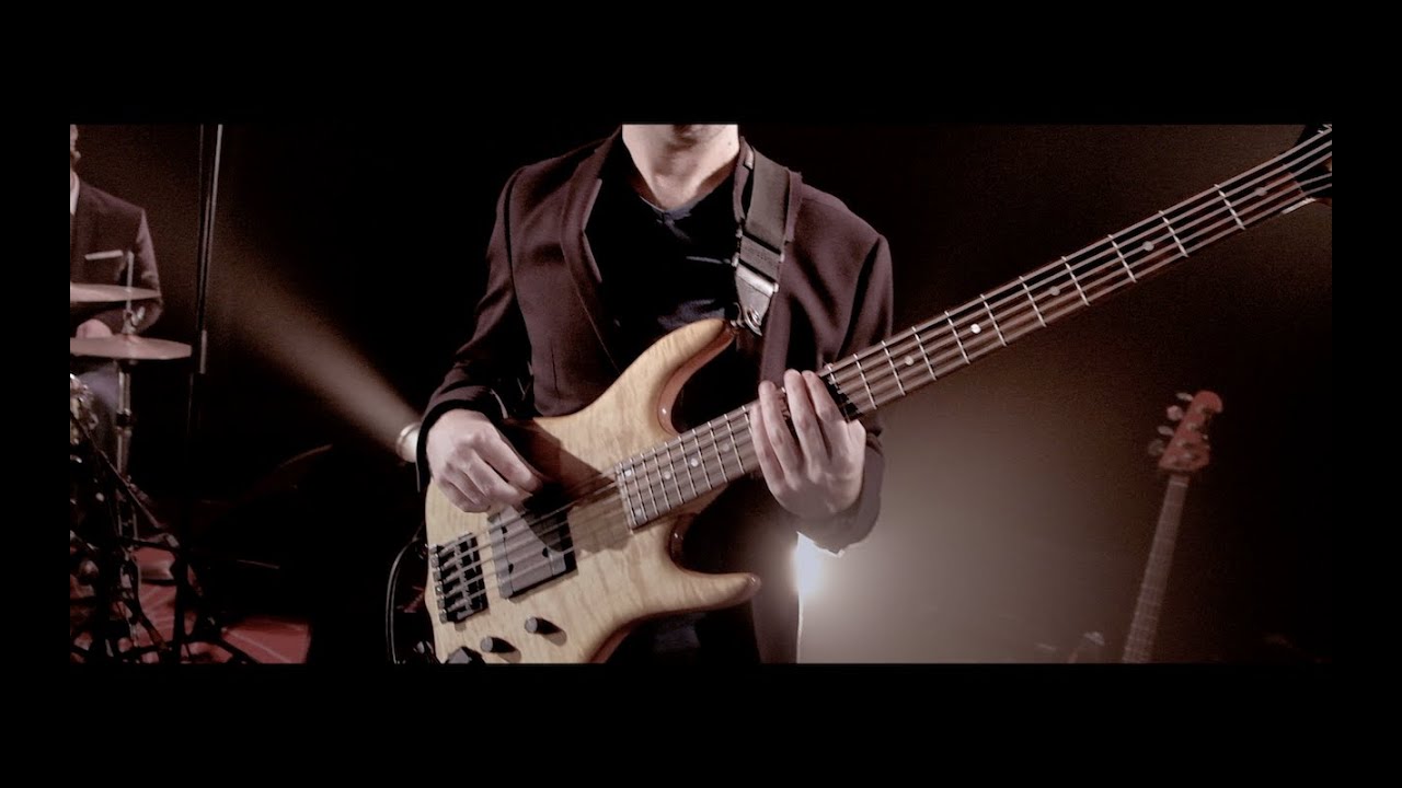 The House By The Sea - Thomas Laffont Group (extrait live)