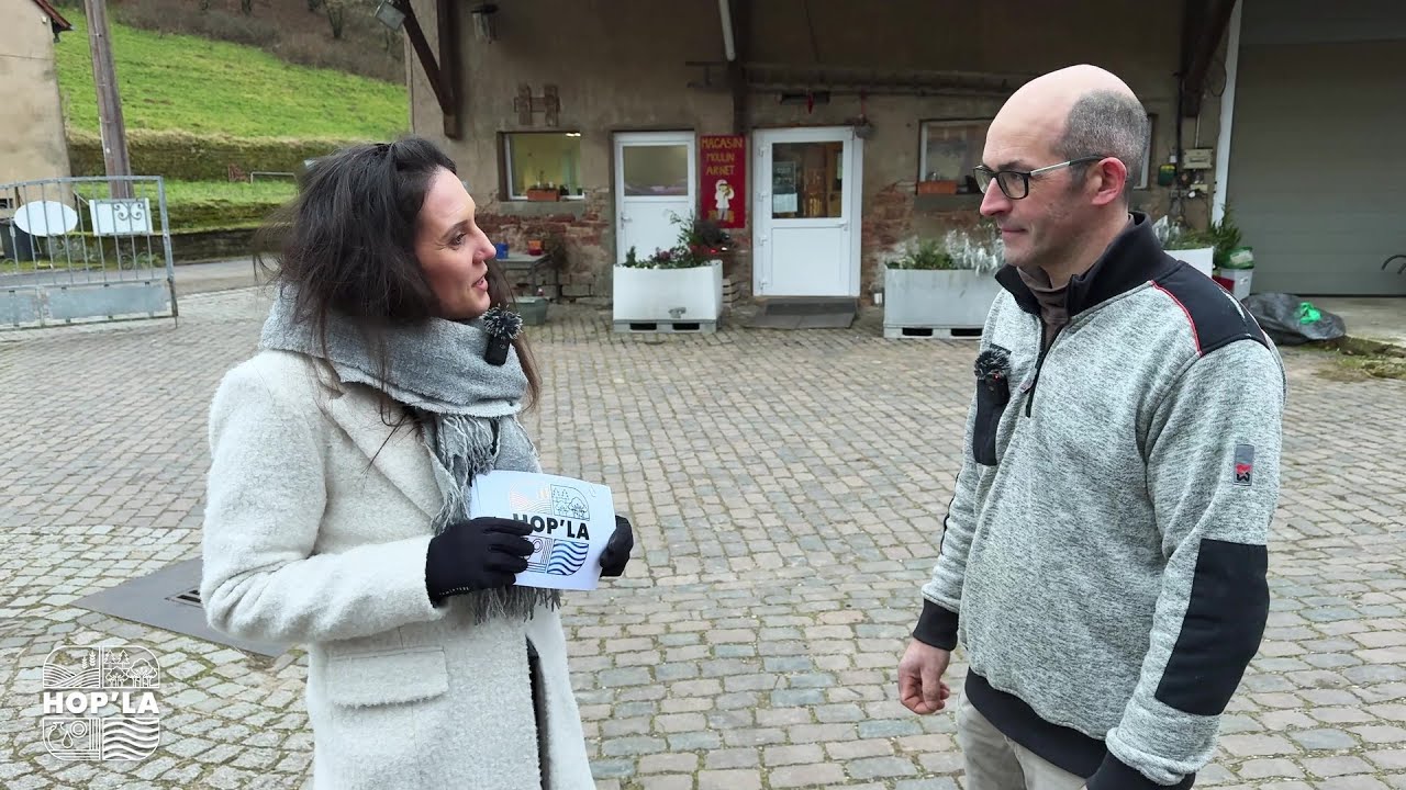 Hop’la au Moulin Arnet