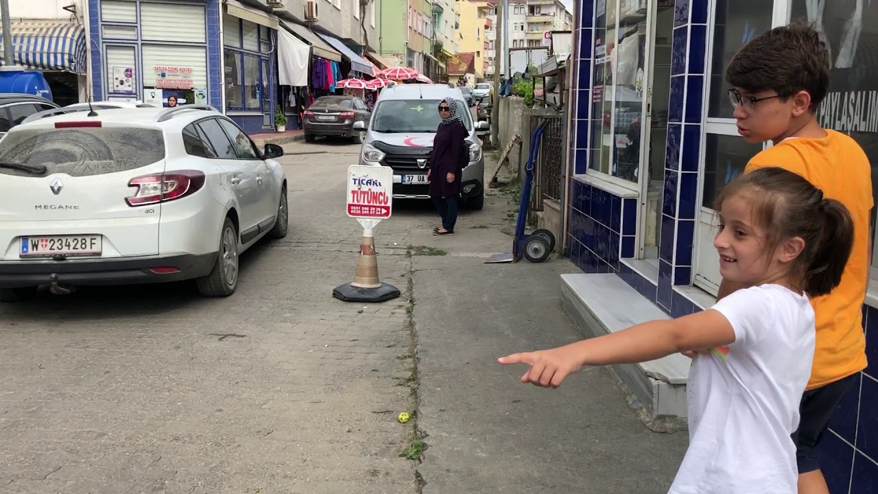 ÇATALZEYTİN DE KISA BİR GEZİNTİ