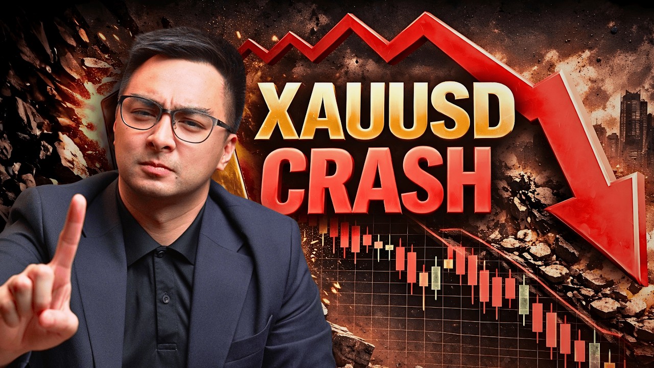 Why Most Traders Lose Money in Gold (XAUUSD) — And How To Avoid It