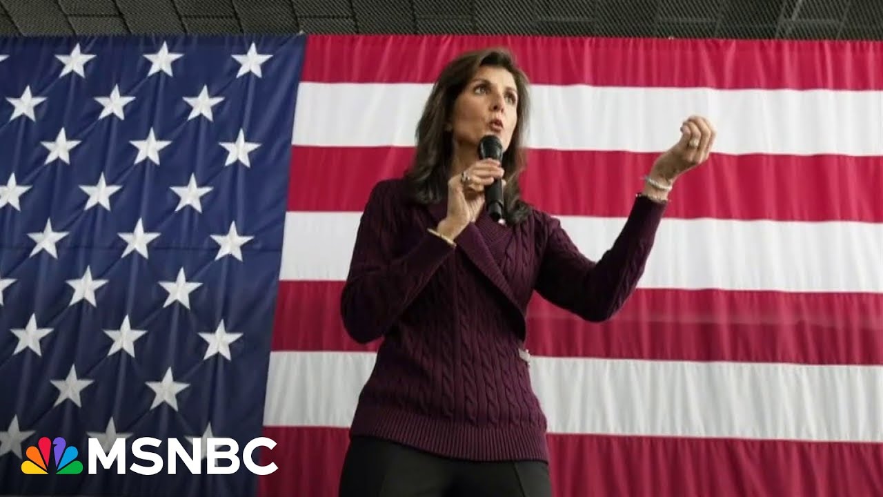 Nikki Haley to end presidential run, handing GOP nomination to Trump