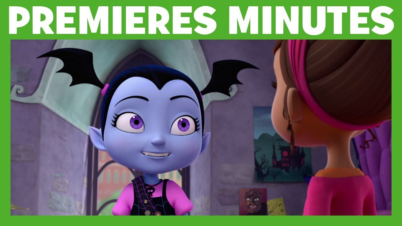 Vampirina - Les louvettes de Pennsylvanie