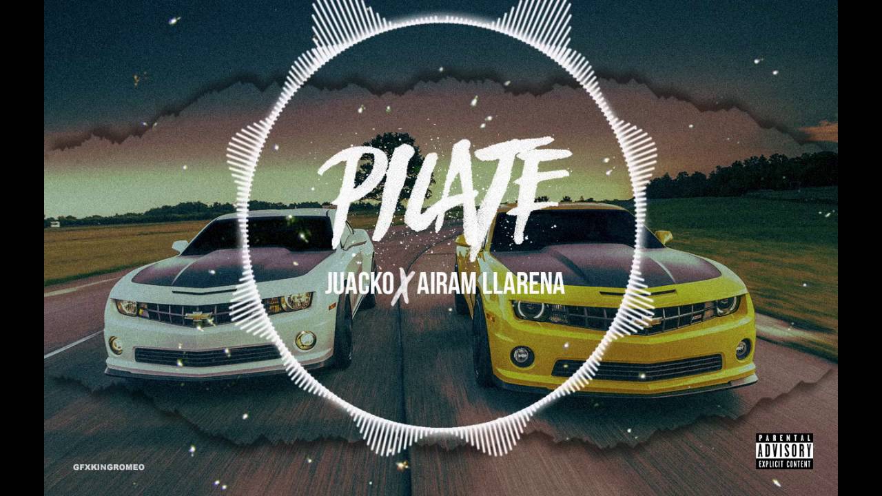 Juacko & Airam Llarena - PICATE