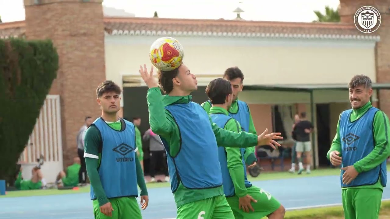 D&Iacute;A DE DOBLE SESI&Oacute;N EN NERJA | JUVENTUD TORREMOLINOS C.F.