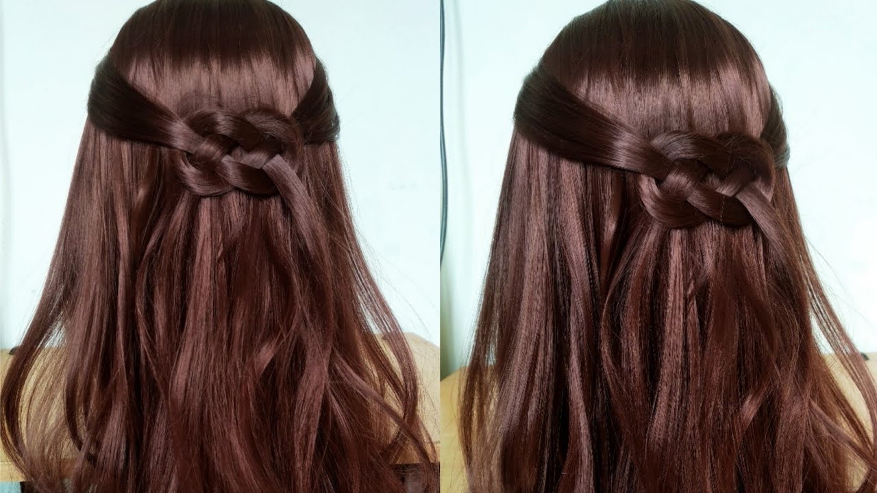 How To: Celtic Knot Hairstyle