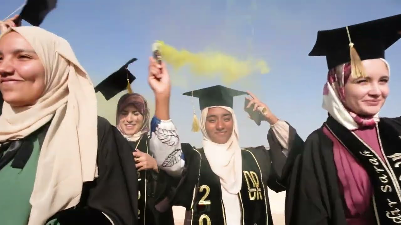 حفل تخرج طلبة الصيدلة لدفعة 2016 / 2022  باتنة