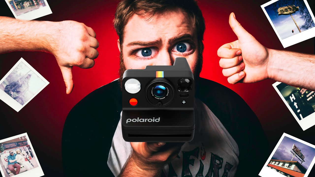 Polaroid NOW+ Gen 3 In-Depth Review | WATCH BEFORE YOU BUY