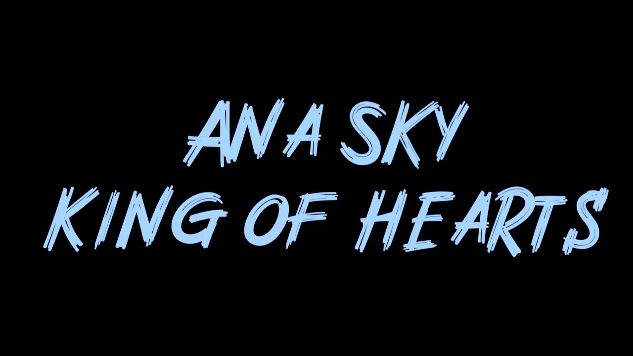 Ana Sky - King of Hearts Instrumental