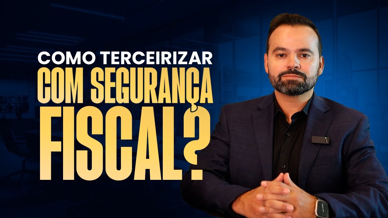 Terceiriza&ccedil;&atilde;o: Como garantir conformidade fiscal e evitar problemas!