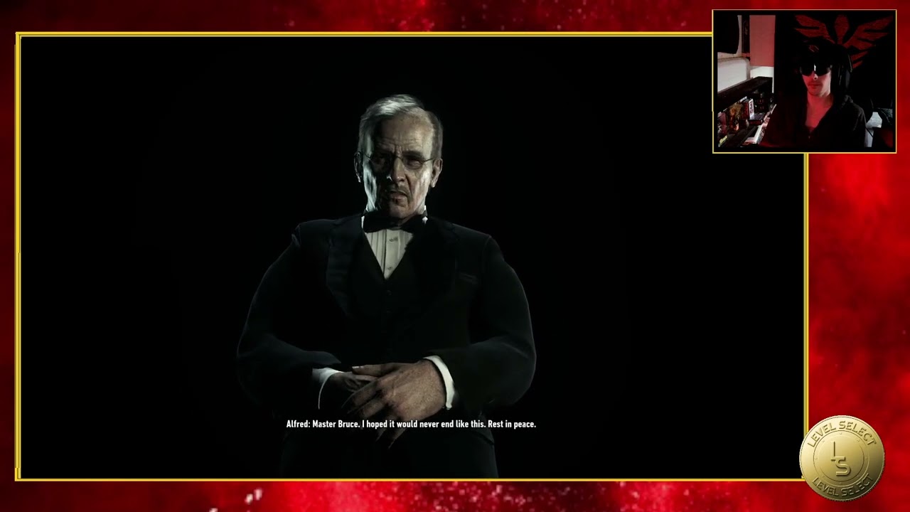Waging war on the Arkham Militia and remaining Rogues