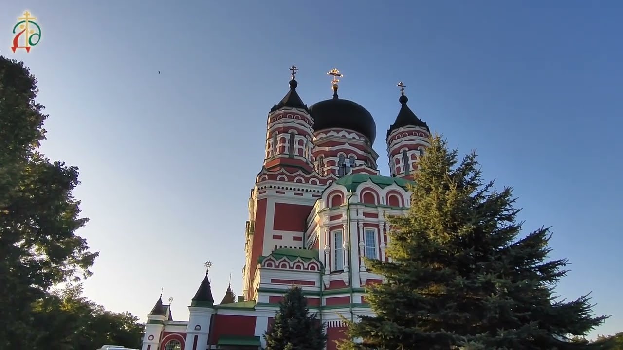 Великое славословие (муз. Шевцов)  - хор Киевских духовных школ