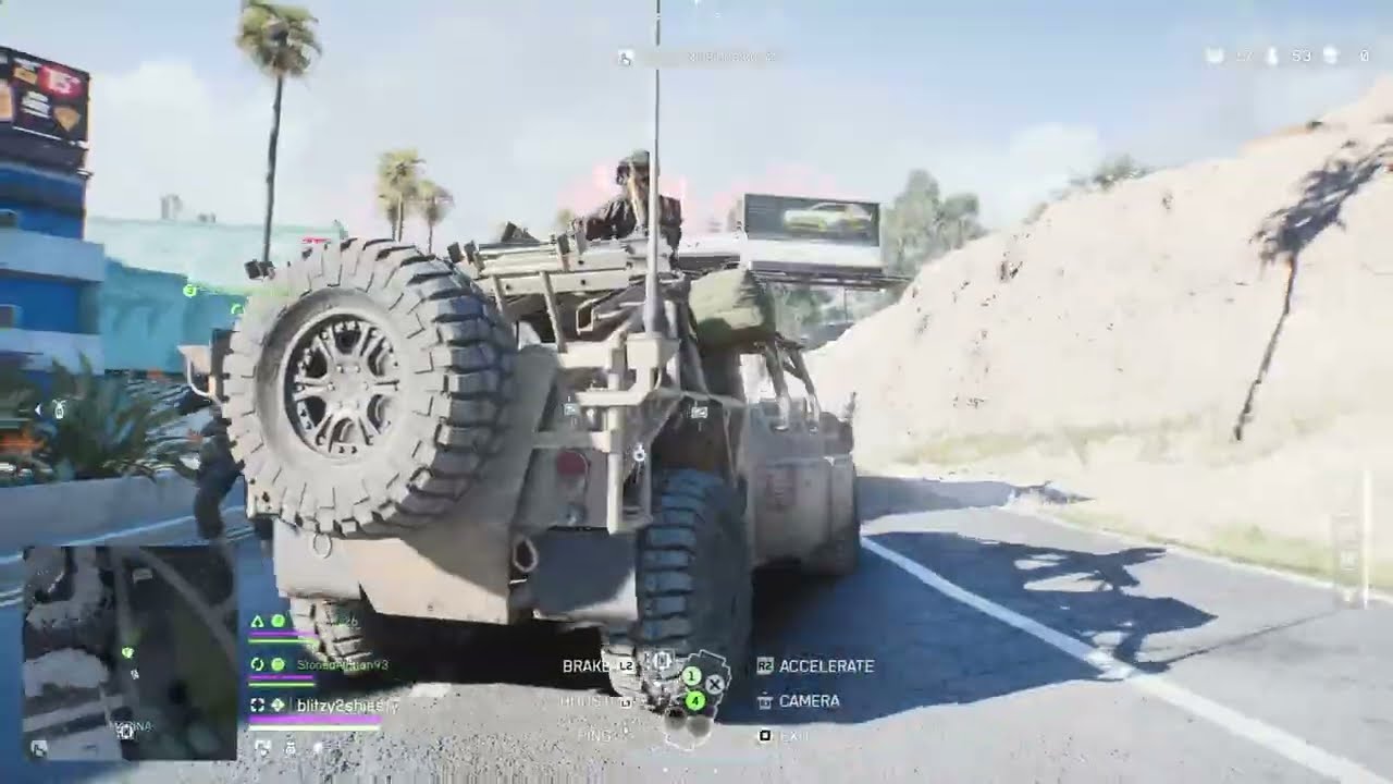 LIVE- I will never this game (battlefield redsec)