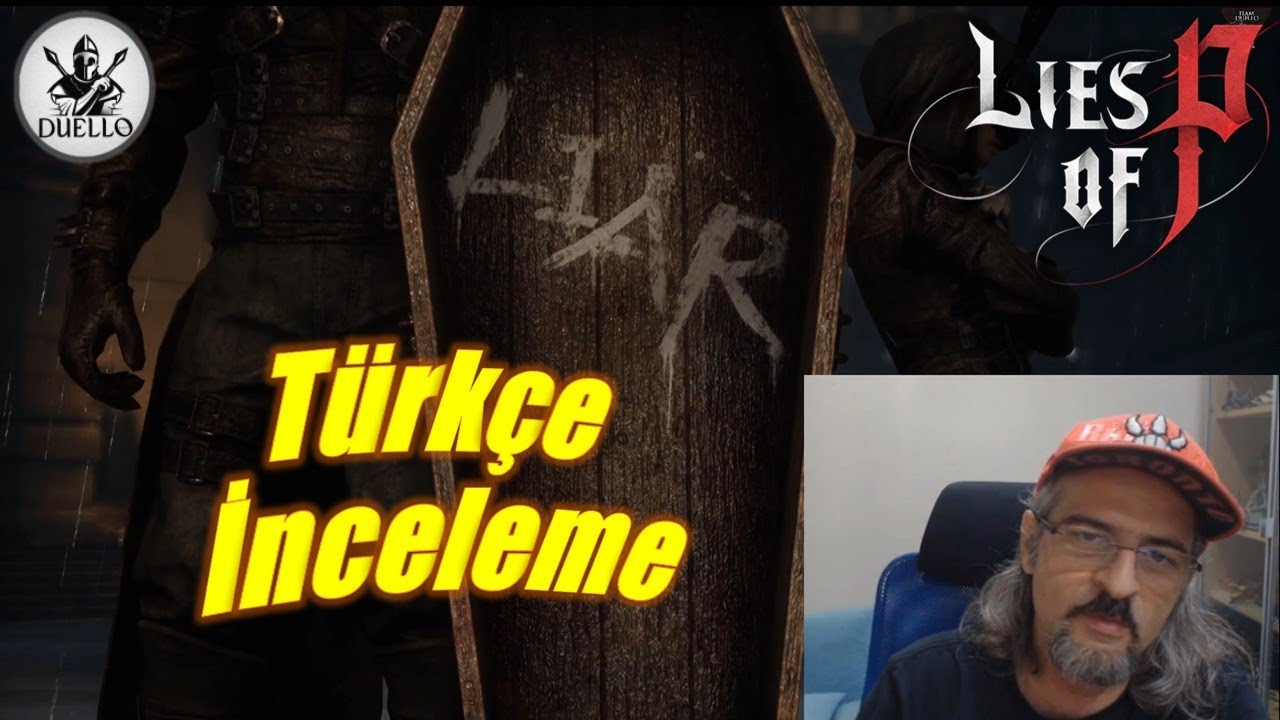 Lies of P -  İnceleme ve tartışma: En iyi From soft harici Soulslike oyunu