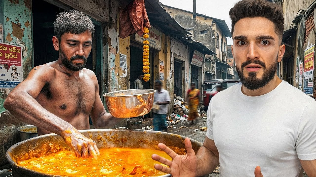 Testez Mancare Stradala in India pana fac Toxiinfectie
