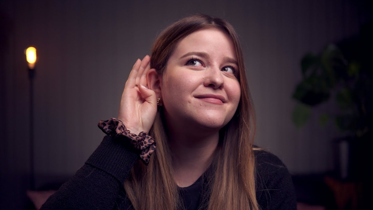 Der Moment, wenn du Gottes Stimme hörst