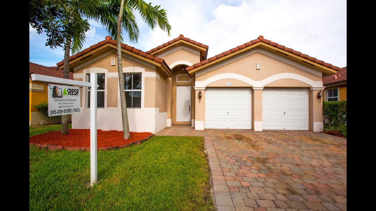 9200 Sw 153 Passage Miami, FL 33196