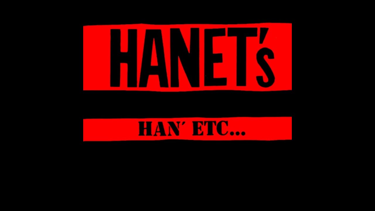 HANET'S  -  Han' Etc...    (1987)