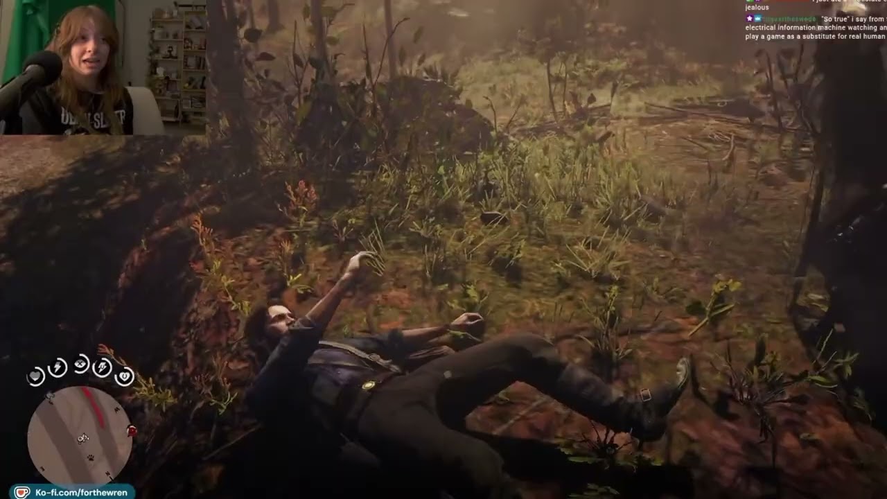 ForTheWren out of context