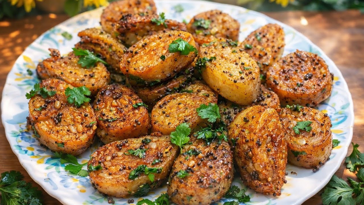 Urad dal se bana bahut hi testy nashta । urad dal ke fare