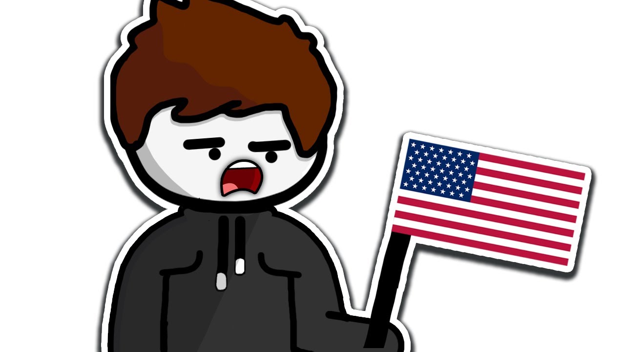 die Geschichte der USA in 5 Minuten