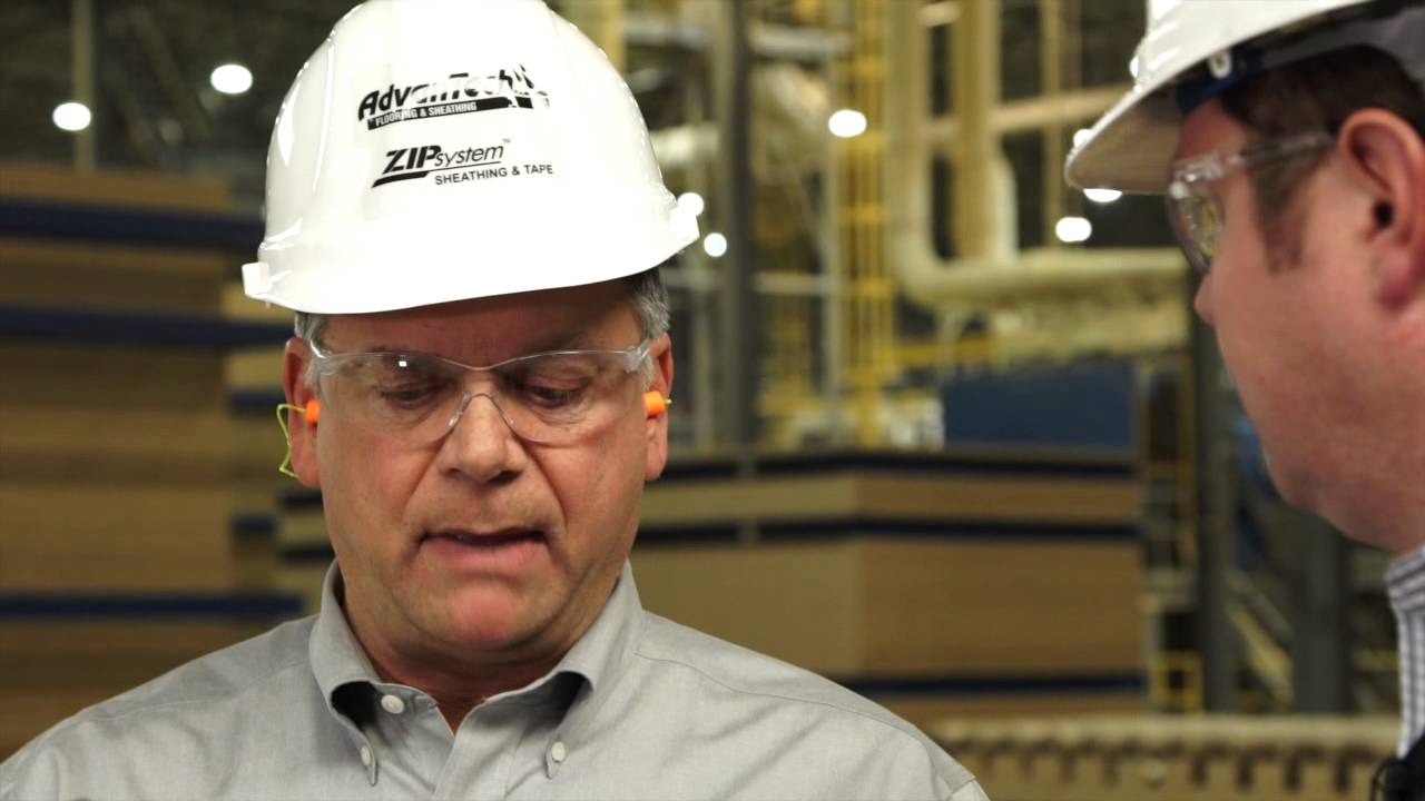 Building Science: ZIP System Sheathing and Tape from Huber Engineered Woods