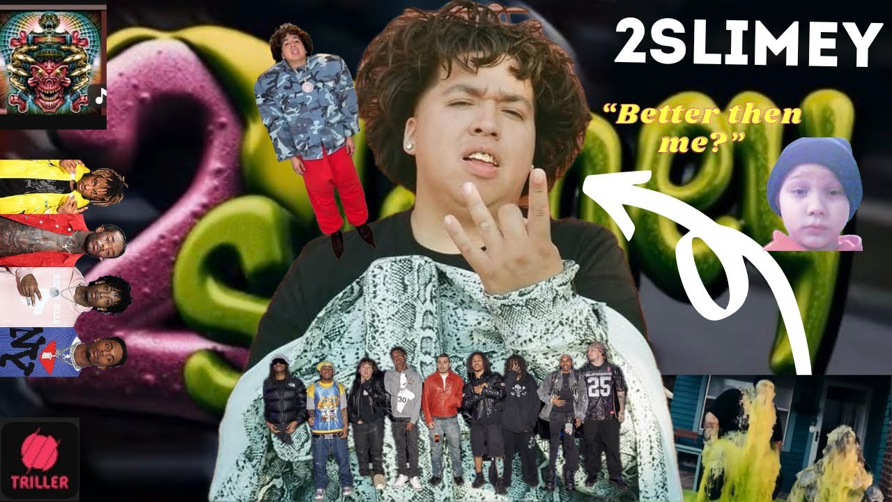 2slimey EXPOSED: The Truth You Won’t Believe in 60 Seconds